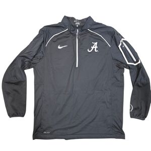 Nike Alabama Crimson Tide coaches jacket Size Xl